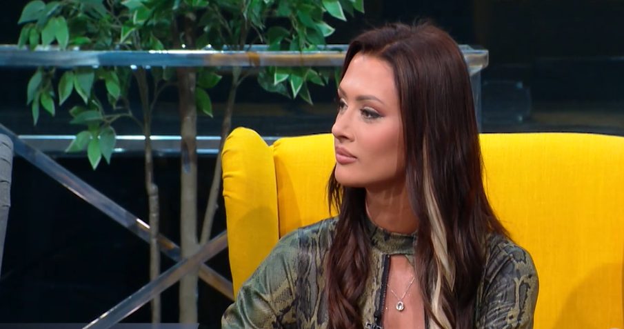 Zvezdu Granda spajali sa Breninim sinom, sad otkrila da li bi se pomirila sa bivšim VIDEO 4 lena colak