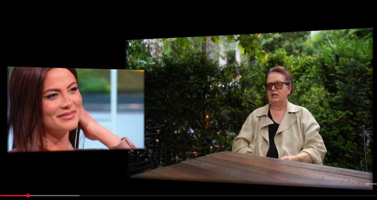 ljiljana jorgovanovic i milica pavlovic