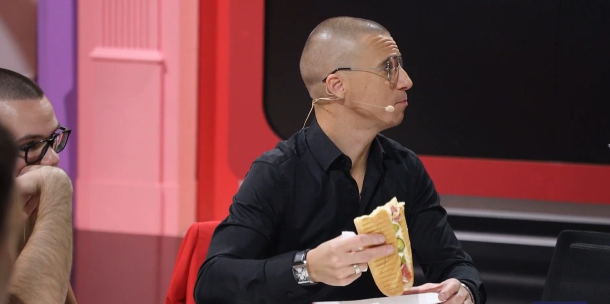 Haos pred početak emisije Zvezde Granda: Lete šuške po studiju VIDEO 6 milan