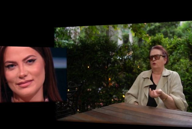 "Milica Pavlović je opasna ženska, sa njom ću raditi kao sa najvećim zvezdama": Ovako je Ljiljana Jorgovanović govorila o pevačici 9 milica pavlovic i ljiljana jorgovanovic