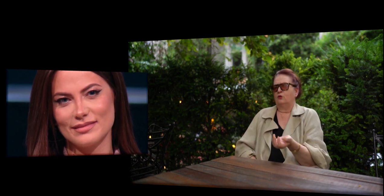 milica pavlovic i ljiljana jorgovanovic