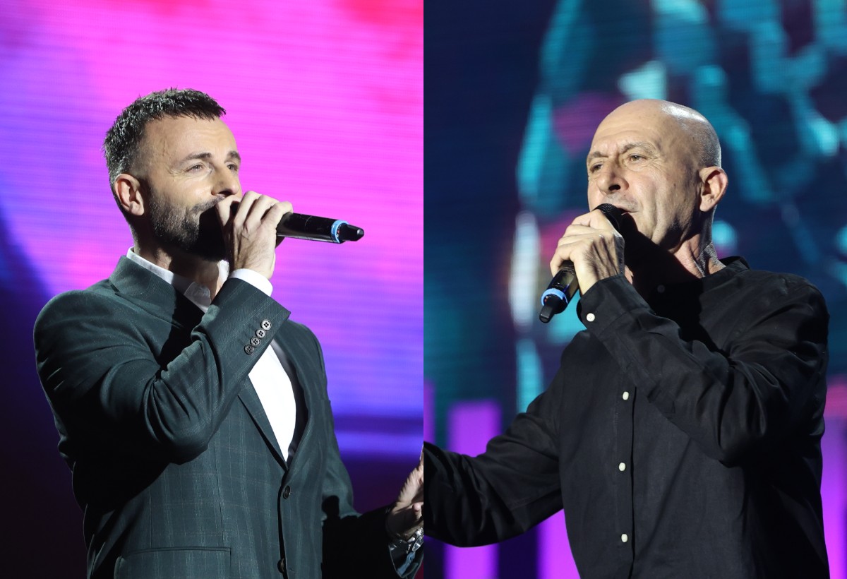 Od modne piste i autoputeva, do velike scene: Ova dva gospodina se bore za mesto u drugom krugu 6 miljan i dzevad