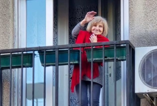 Šokiraćete se kad čujete koliko godina danas puni Mira Banjac, još malo pa stotka 7 mira banjac 1