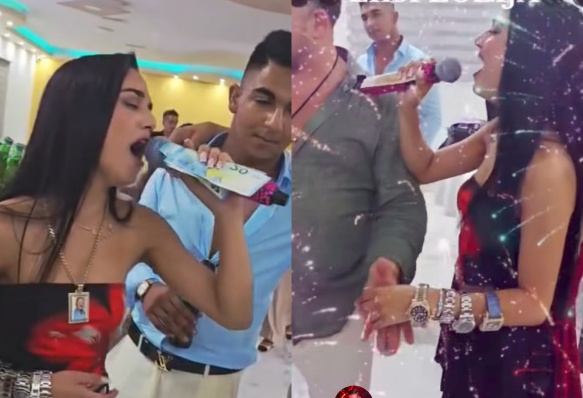 Estrada ovo još nije videla: Pevačicu zbog jedne pesme okitili sa 20 satova VIDEO 6 natalija toskic nastup