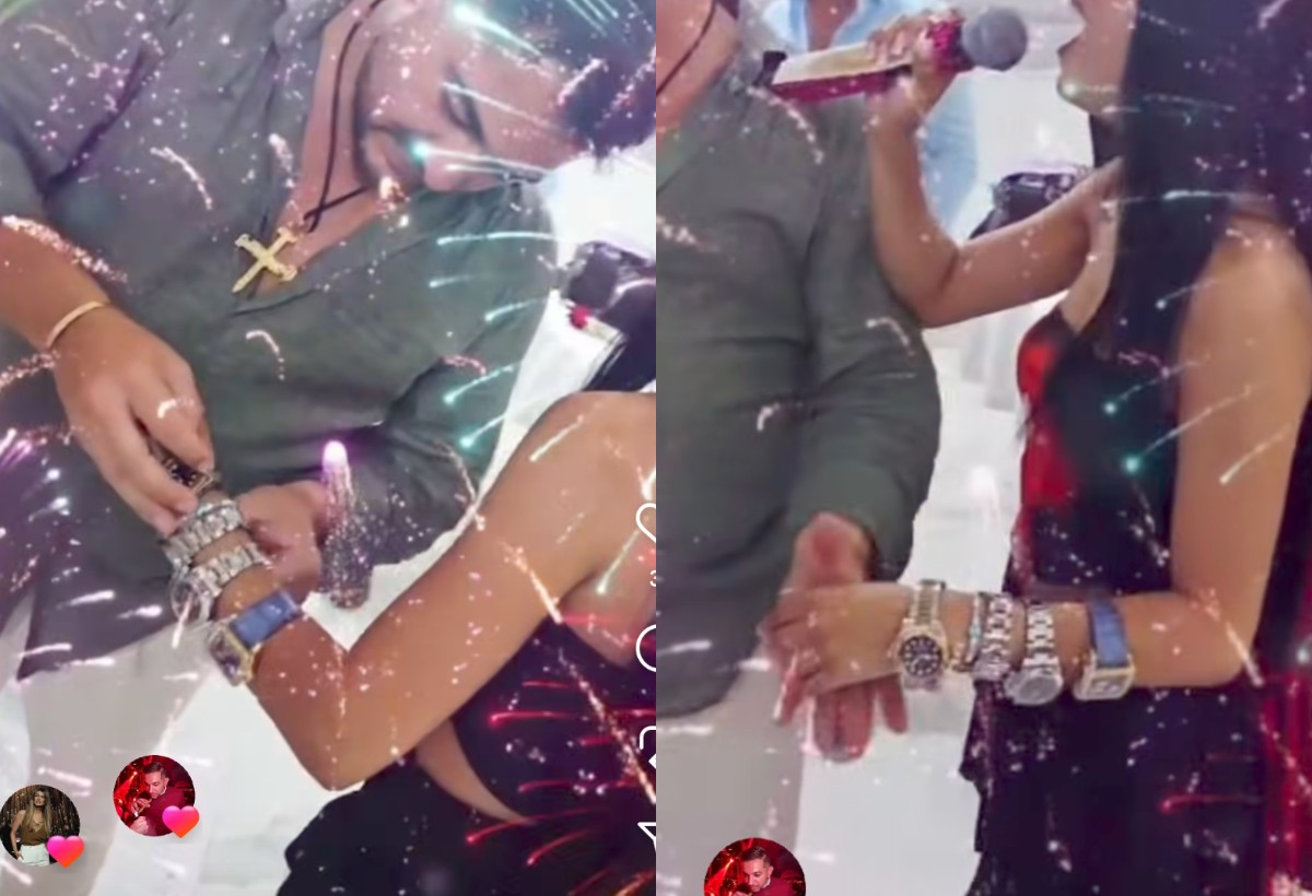 Estrada ovo još nije videla: Pevačicu zbog jedne pesme okitili sa 20 satova VIDEO 5 natalija toskic