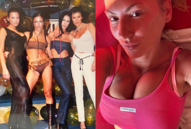 nevena stamenkovic modelsica