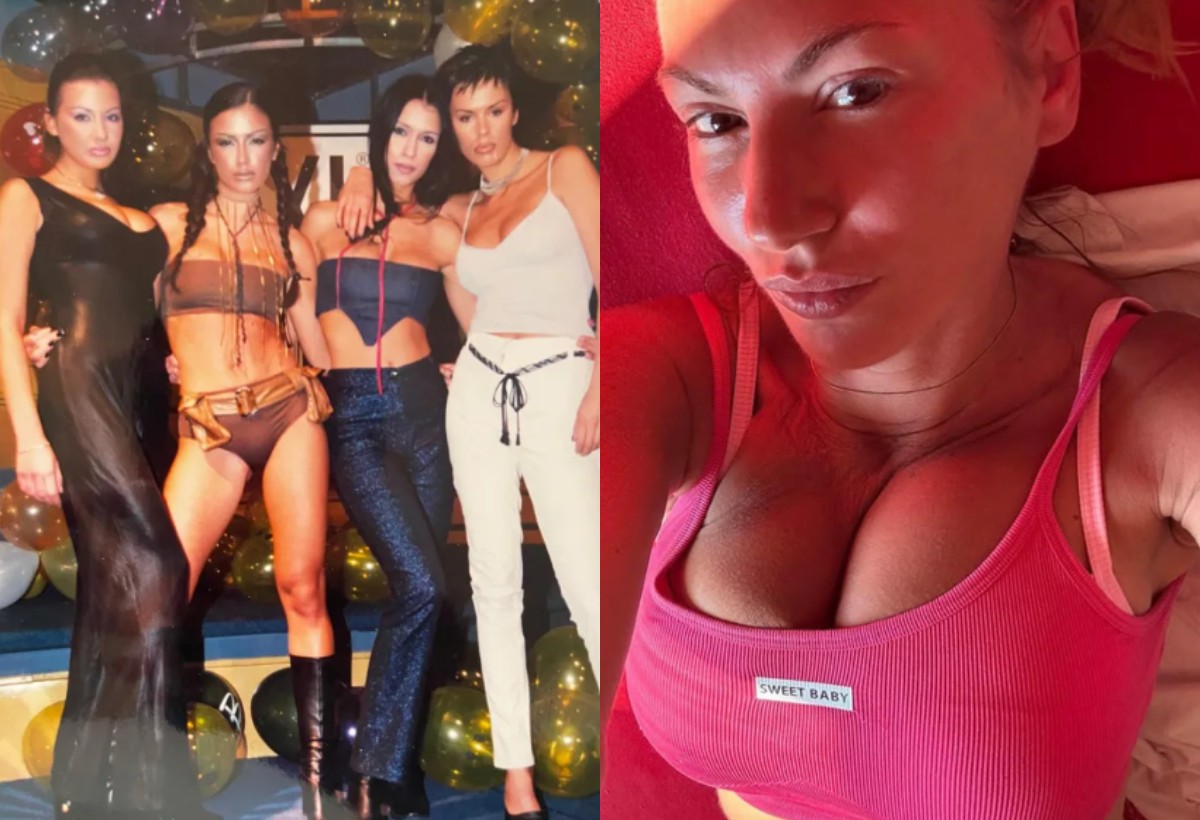 nevena stamenkovic modelsica