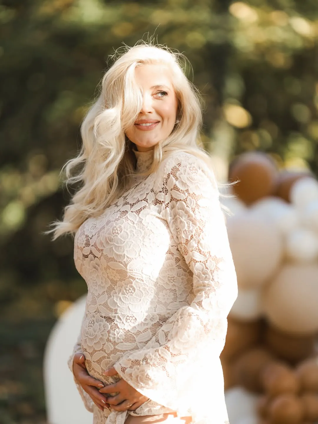 nikolina kovac otkrila pol bebe 3