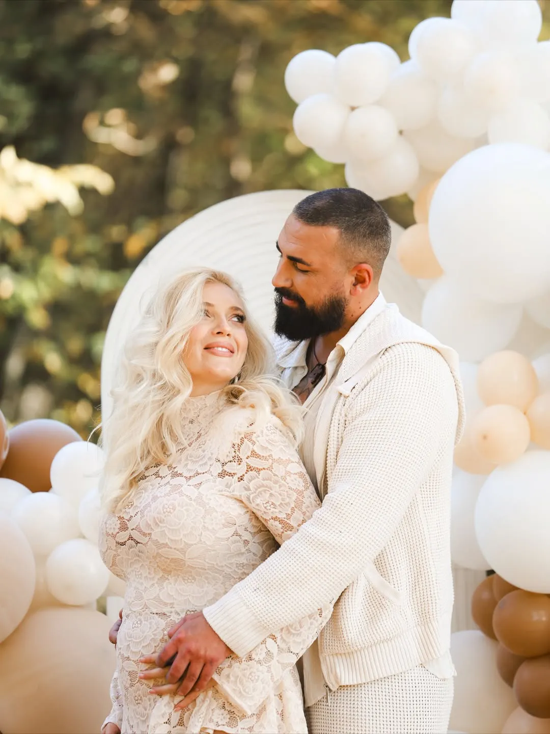 nikolina kovac otkrila pol bebe 4