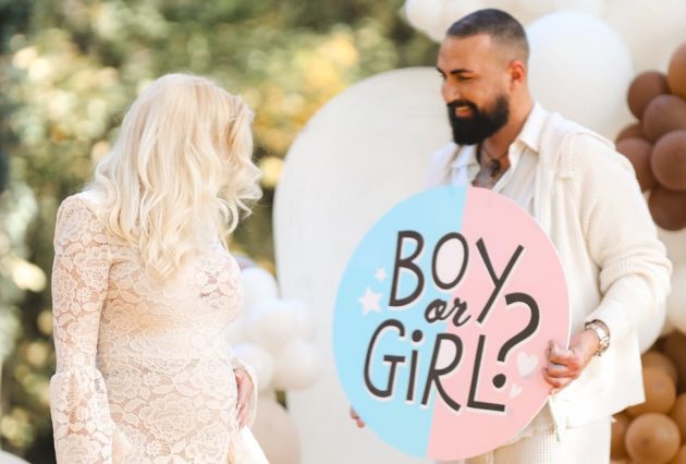 nikolina kovac otkrila pol bebe e1763709626696