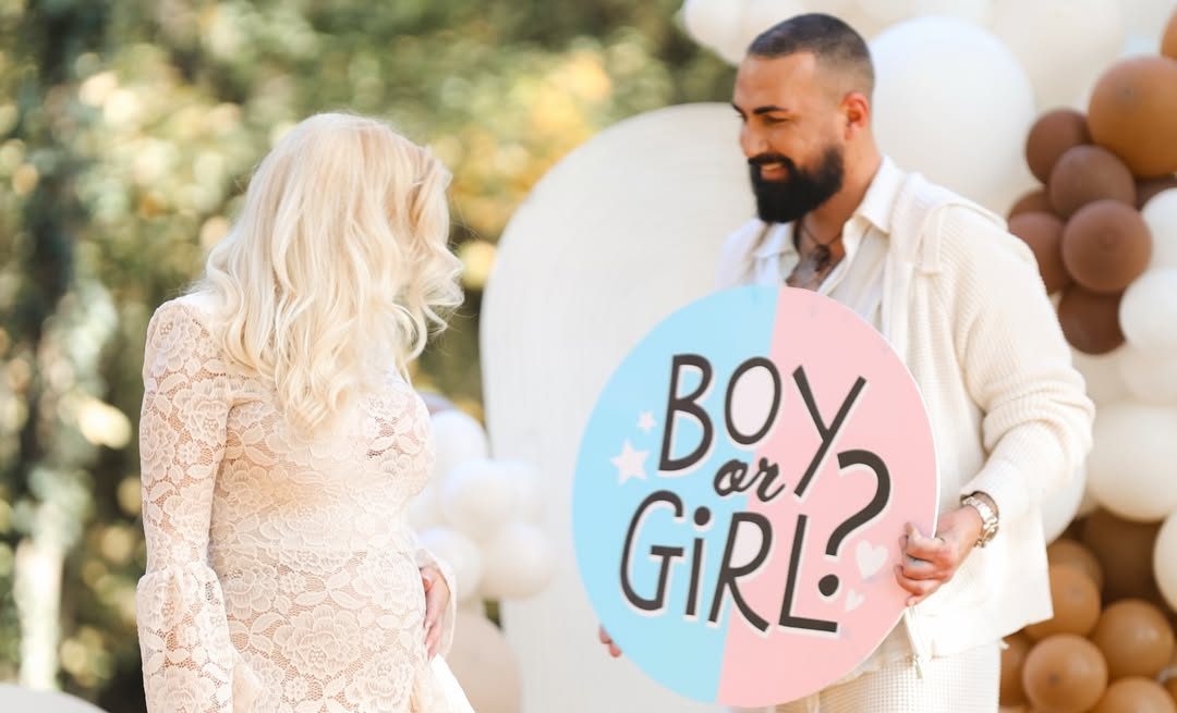 nikolina kovac otkrila pol bebe e1763709626696