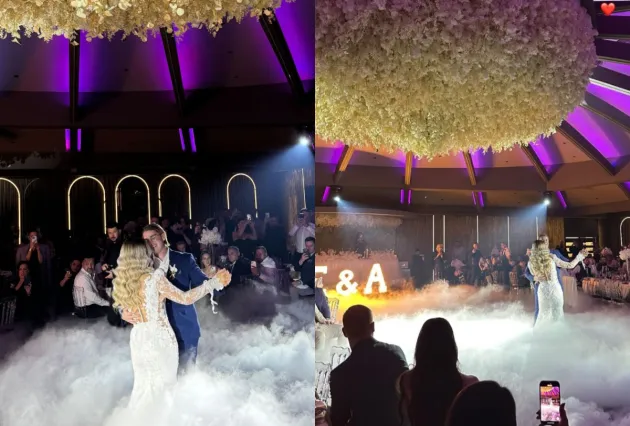 Oženio se pobednik zvezda Granda: Rastali se pre nekoliko godina, danas imaju dete i divan brak 7 ozenio se anid cusic 1