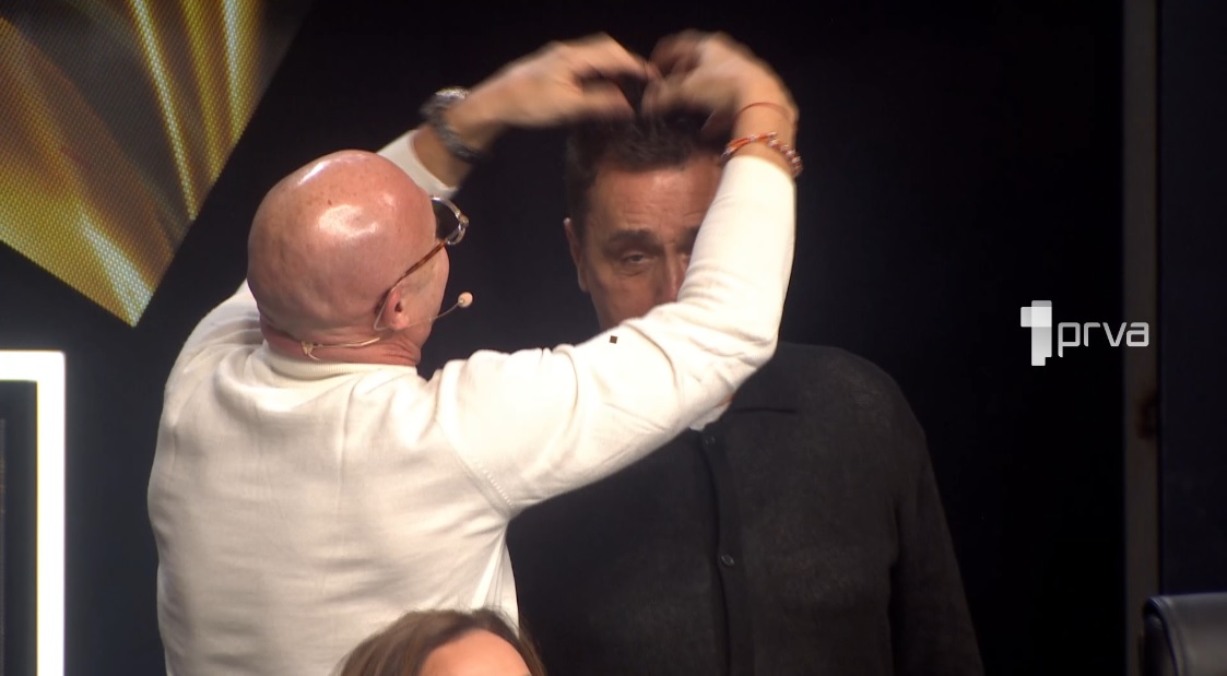 Mili demonstrirao kako treba da se peva, žiri u šoku: "Što sve mora da bude raspadnuto?" VIDEO 7 promo 1