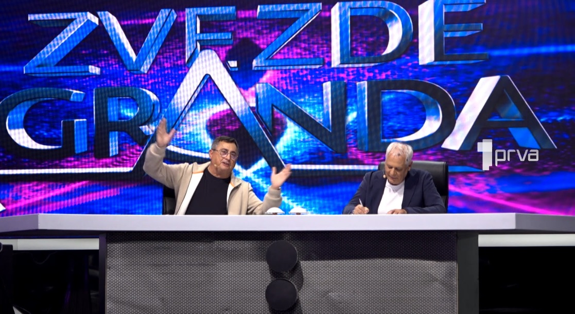 Mili demonstrirao kako treba da se peva, žiri u šoku: "Što sve mora da bude raspadnuto?" VIDEO 9 promo 2