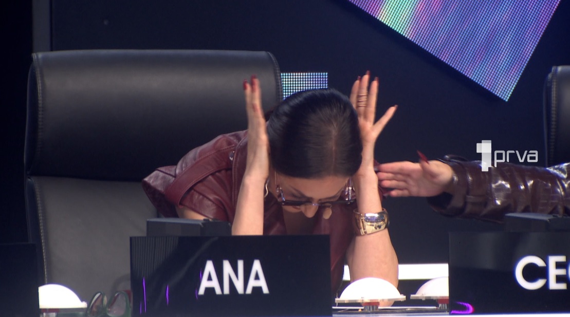 Mili demonstrirao kako treba da se peva, žiri u šoku: "Što sve mora da bude raspadnuto?" VIDEO 8 promo 3