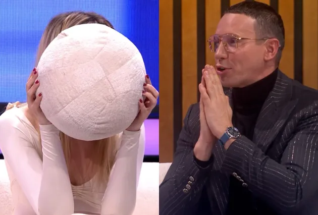 Šok u studiju: Zbog pitanja voditelja Rada Manojlović zanemela: ''Pa ti si u drugom stanju?!'' 12 rada i snisa