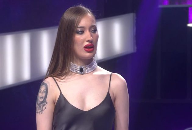 Istetovirala prvog dečka pa priznala da li se kaje: Sandra (19) šokirala pričom o velikoj ljubavi 13 sandra tet 2