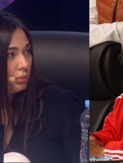 sanja i dara u sukobu