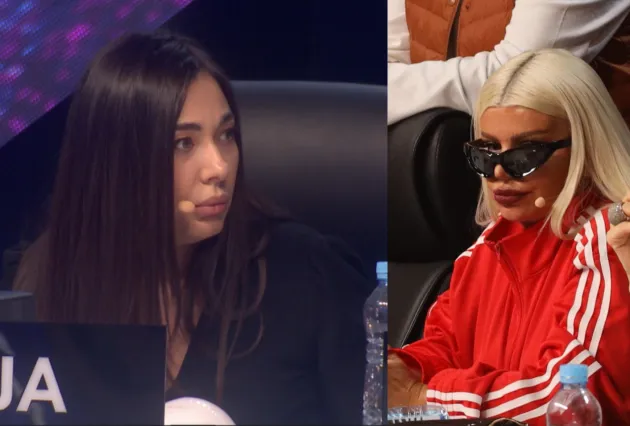 sanja i dara u sukobu