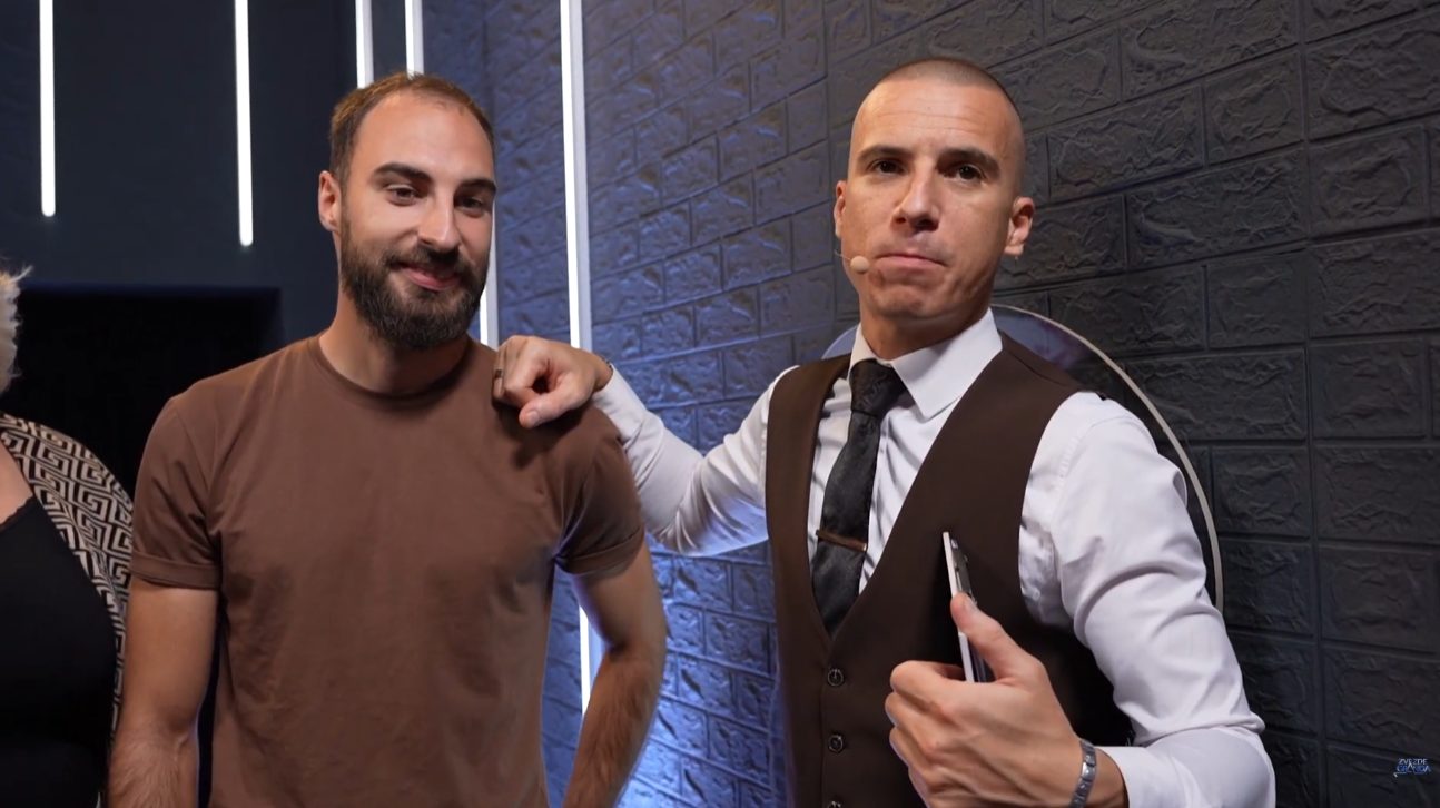 sestra zvezde granda