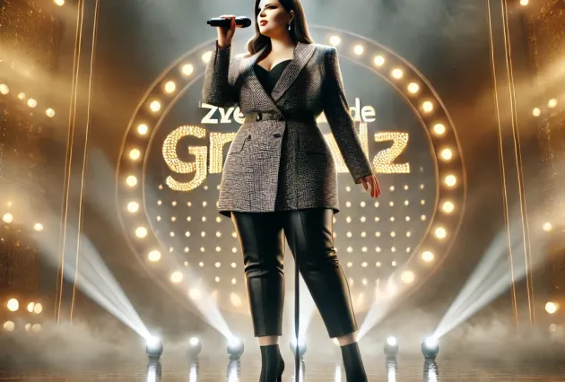 silueta zvezde granda