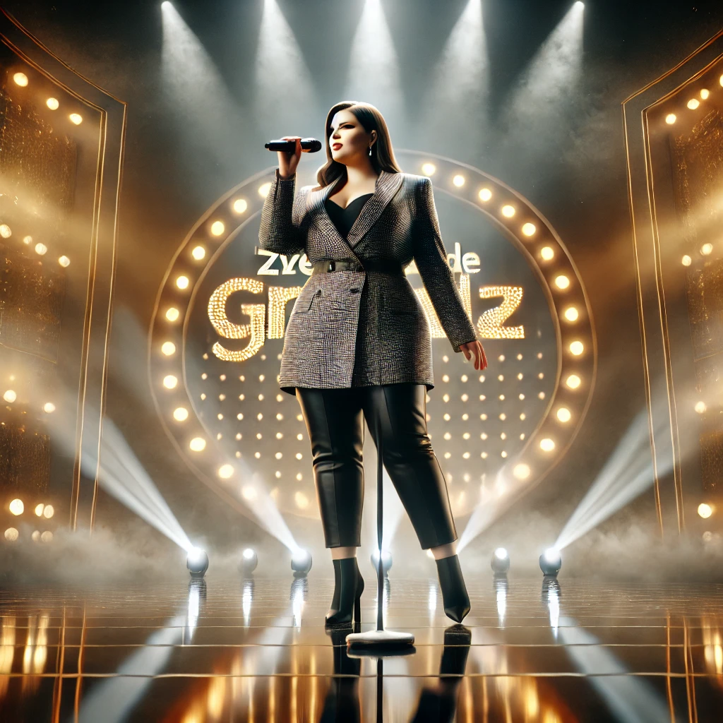 silueta zvezde granda