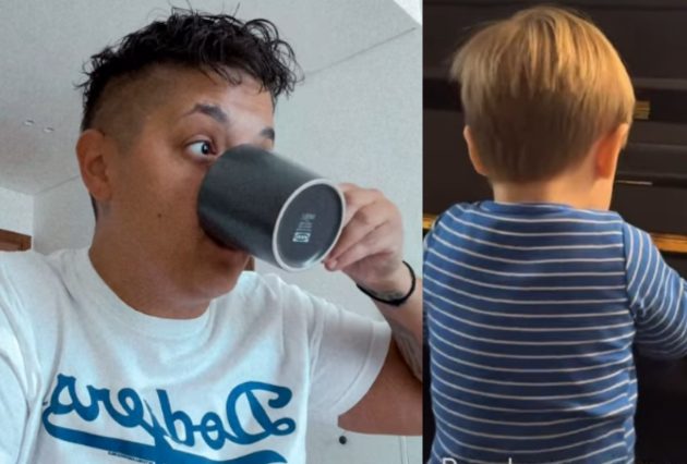 Marija Šerifović objavila neodoljiv snimak sina! Mali Mario seo za klavir, mama se našalila: "Pa da počnemo" VIDEO 9 sin marije serifovic