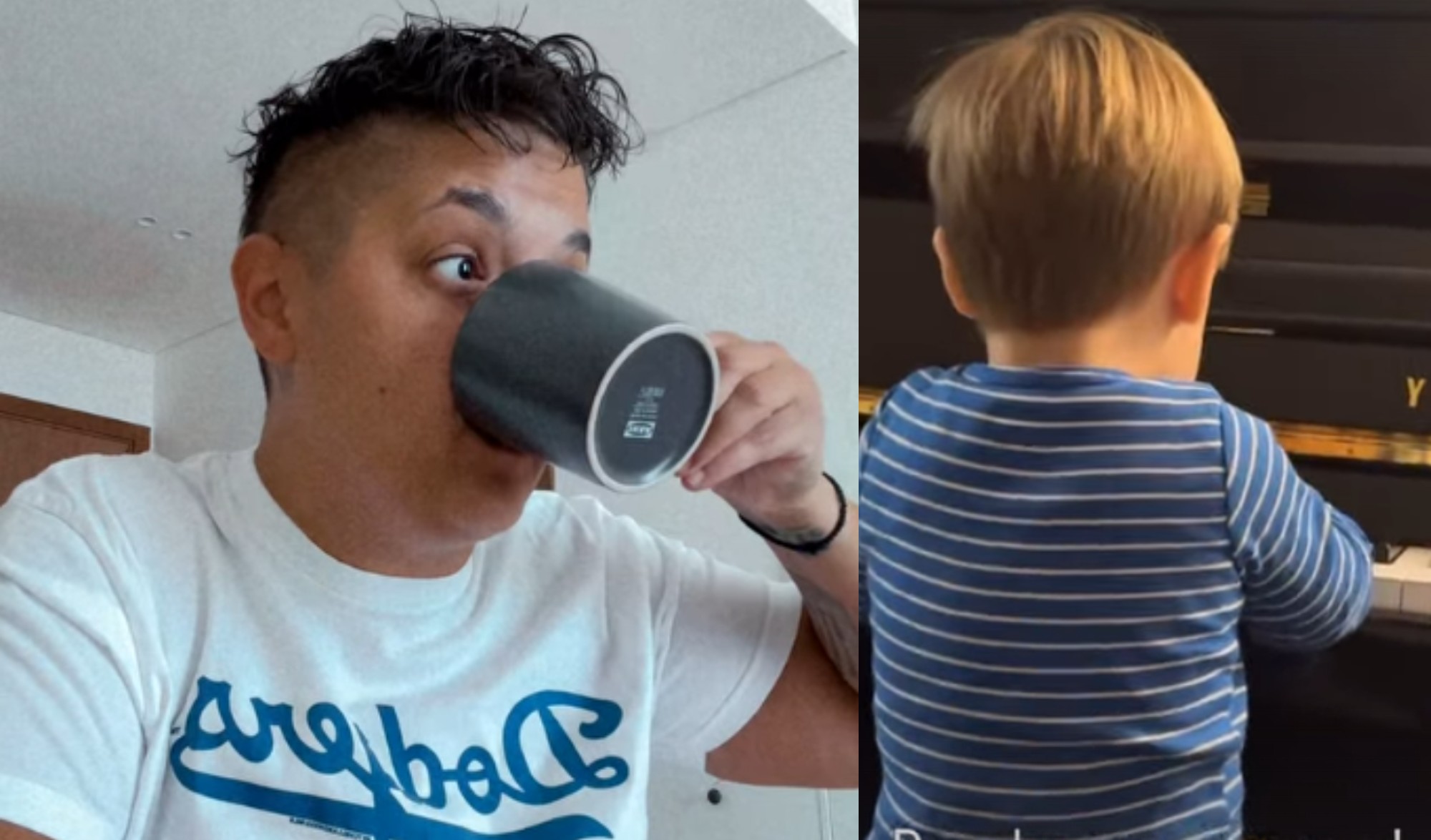 Marija Šerifović objavila neodoljiv snimak sina! Mali Mario seo za klavir, mama se našalila: "Pa da počnemo" VIDEO 5 sin marije šerifović