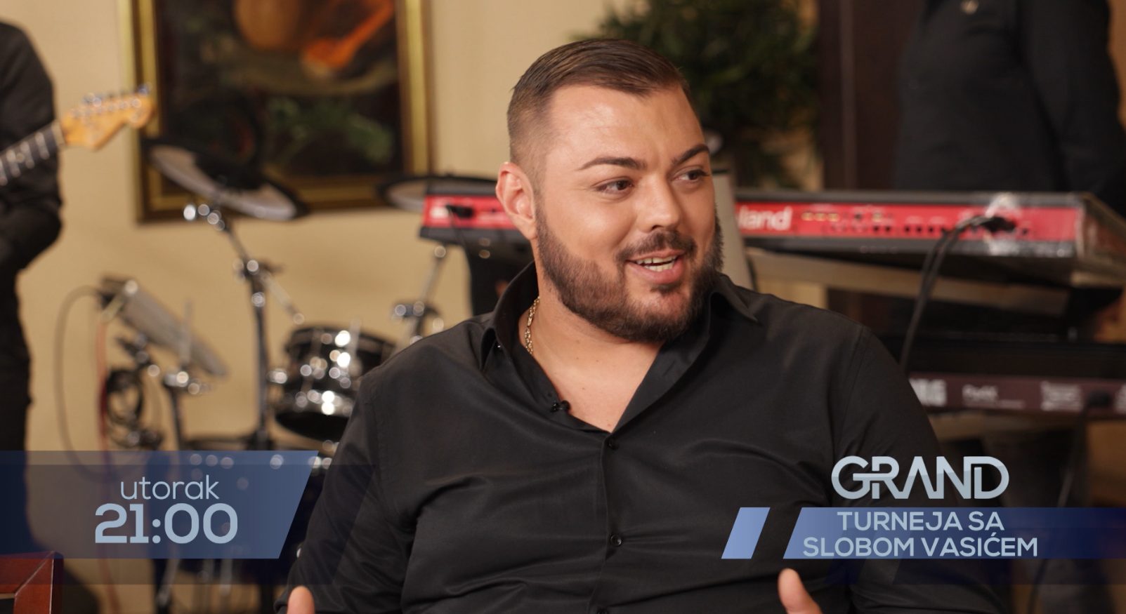 Utorkom žurka? Može! Evo koji pevači će vas razgaliti u novoj turneji sa Slobom Vasićem 5 sloba vasic