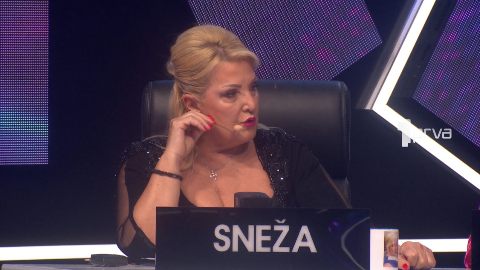 "Plače mi se što me ne razumeš" - Sukob ova dva člana žirija niste očekivali VIDEO 9 snezana