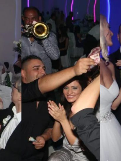 Danas čekaju treće dete, a ovako je izgledala svadba najpopularnijeg para iz Zvezda Granda 12 svadba nikoline kovac i sase kapora