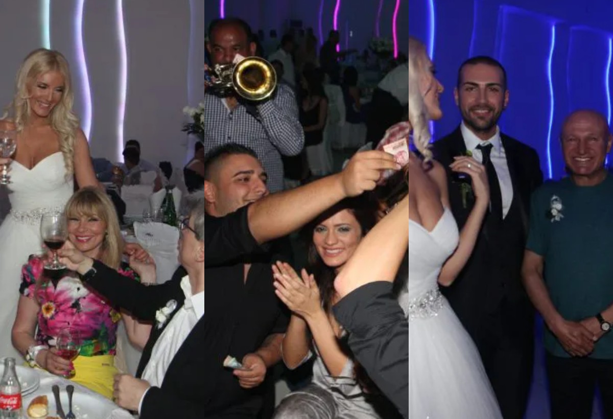 svadba nikoline kovac i sase kapora