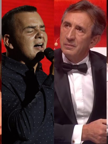 Predrag Anđelković raznežio sve u Nikad nije kasno, Marija Kilibarda se rasplakala: "Baš ste me takli" VIDEO 26 takmicar rasplakao mariju kilibardu