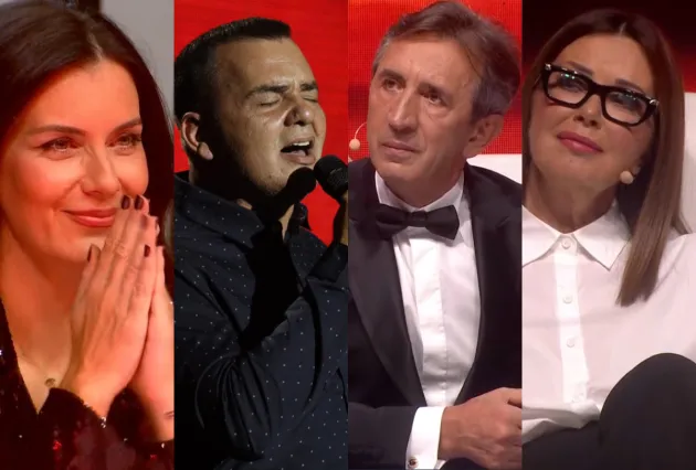 Predrag Anđelković raznežio sve u Nikad nije kasno, Marija Kilibarda se rasplakala: "Baš ste me takli" VIDEO 3 takmicar rasplakao mariju kilibardu