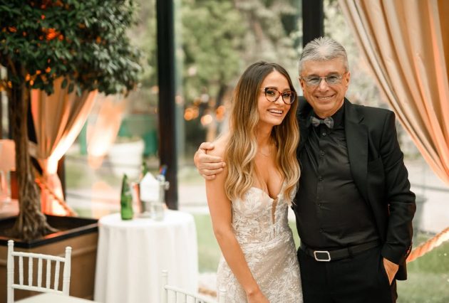 Ko je trudna snajka Saše Popovića? Izgleda kao milion dolara, godinama radi u Grandu, a završila je ozbiljan fakultet FOTO 11 tijana i sasa popovic