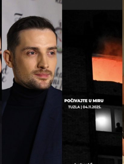 Tuzla zavijena u crno, oglasile se zvezde Granda: "Okruženi smo monstrumima" 14 tuzla 1