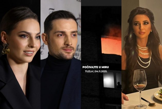 Tuzla zavijena u crno, oglasile se zvezde Granda: "Okruženi smo monstrumima" 9 tuzla 1