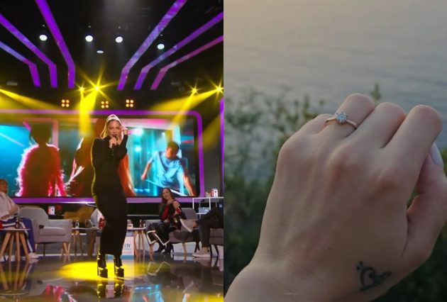 udaje se ksenija knezevic