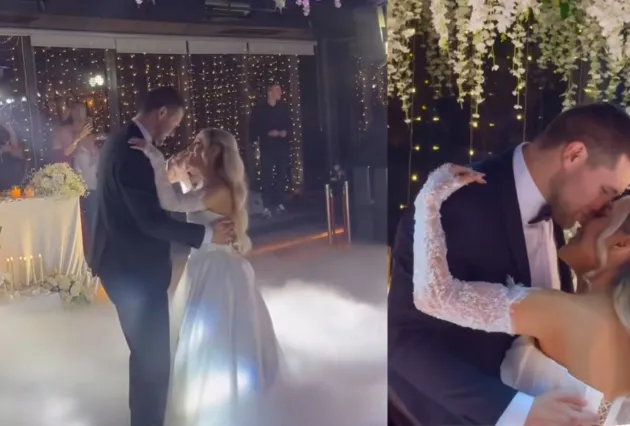 Udala se nekadašnja učesnica "Zvezda Granda": U aprilu postala mama, sad rekla "da" opasnom frajeru 8 udala se zvezda granda