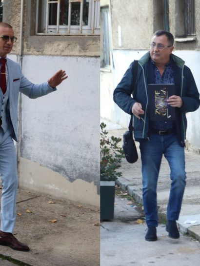 voja i milan mitrovic