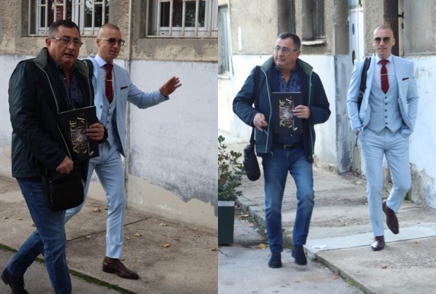 voja i milan mitrovic