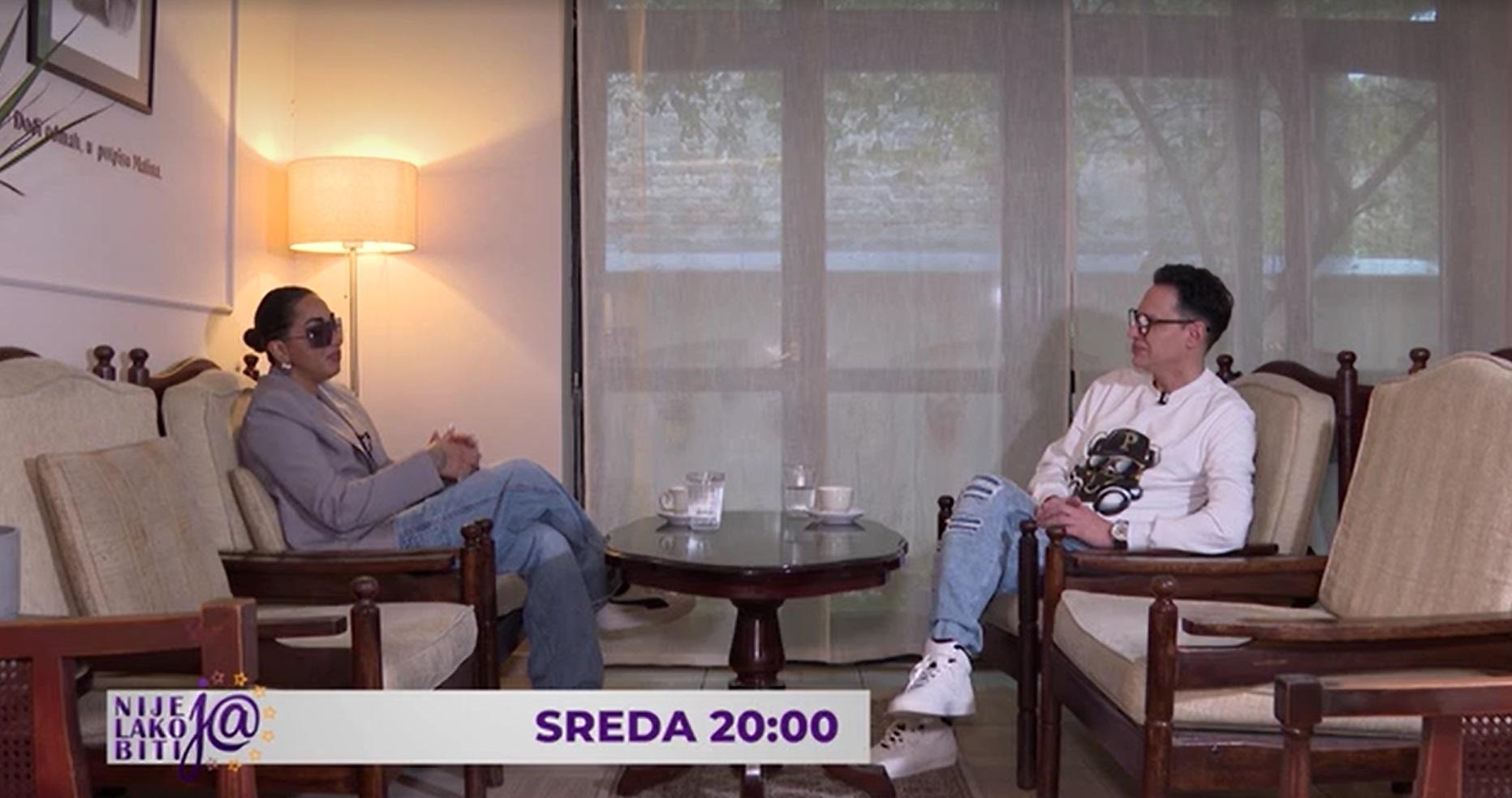 "Da ti, kad kažeš Rom, ne setiš se žene na ulici koja prosi" Zejna otkrila šta joj je cilj, pa oplela po kolegama: "Jednostavno ljudi se izgube" VIDEO 7 zejna 4