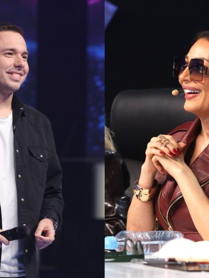 ''Vi pare, mi glasove'': Takmičar dobio svadbeni poklon u Zvezdama Granda, žiri plakao od smeha 16 zoran i ziri