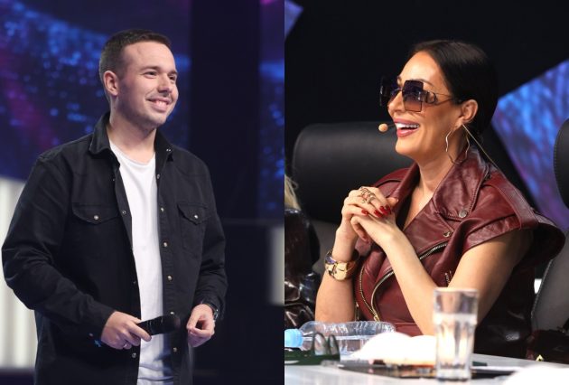 ''Vi pare, mi glasove'': Takmičar dobio svadbeni poklon u Zvezdama Granda, žiri plakao od smeha 6 zoran i ziri