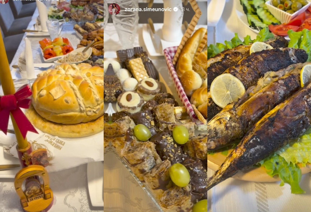 zorana simeunovic slava