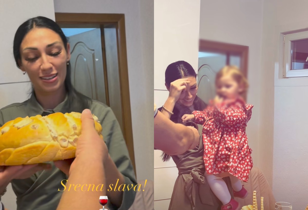 zorana simeunovic slavi slavu