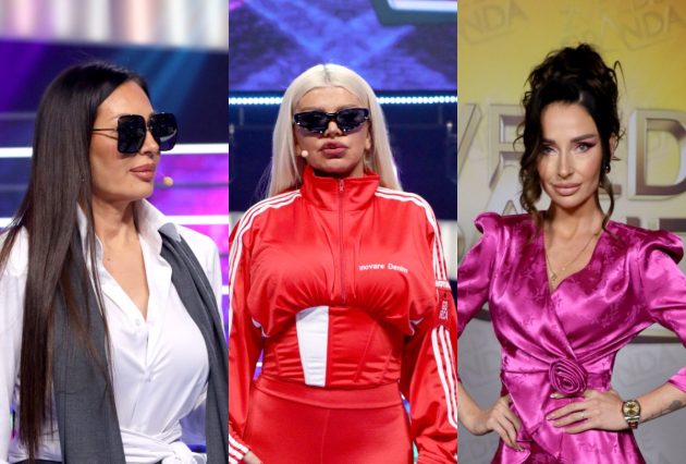 Izdominirale! Tri stajlinga o kojima se priča u "Zvezdama Granda", koja je najviše u trendu? 4 zvezde granda 1 2