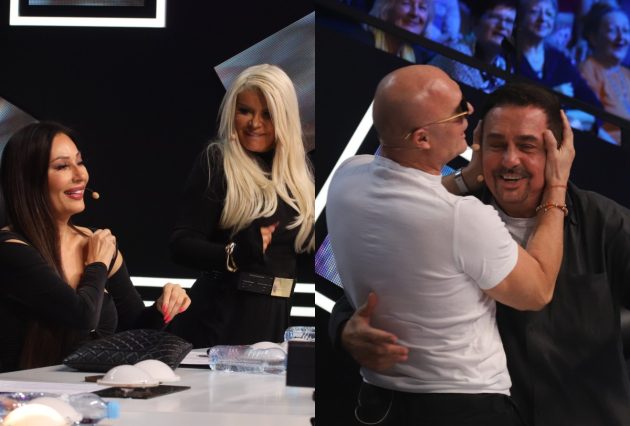 I ovo se desilo u Zvezdama Granda, članovi žirija ne mogu da veruju VIDEO 12 zvezde granda 2