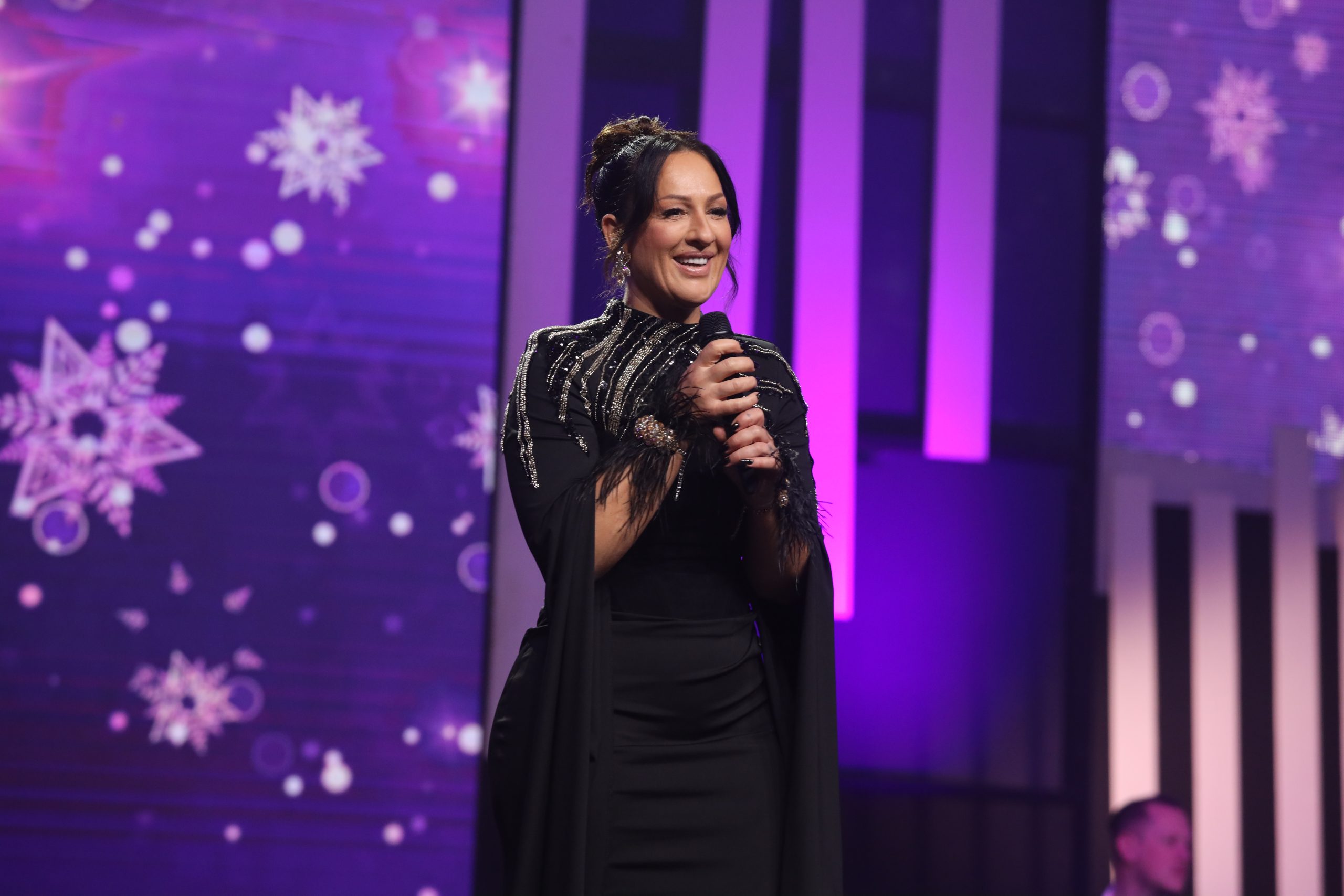 Ferida Lulić otvorila šou u 2026, Karolina dirnuta: "Hvala ti što si me podsetila na moje detinjstvo" 5 0A0A0468 1