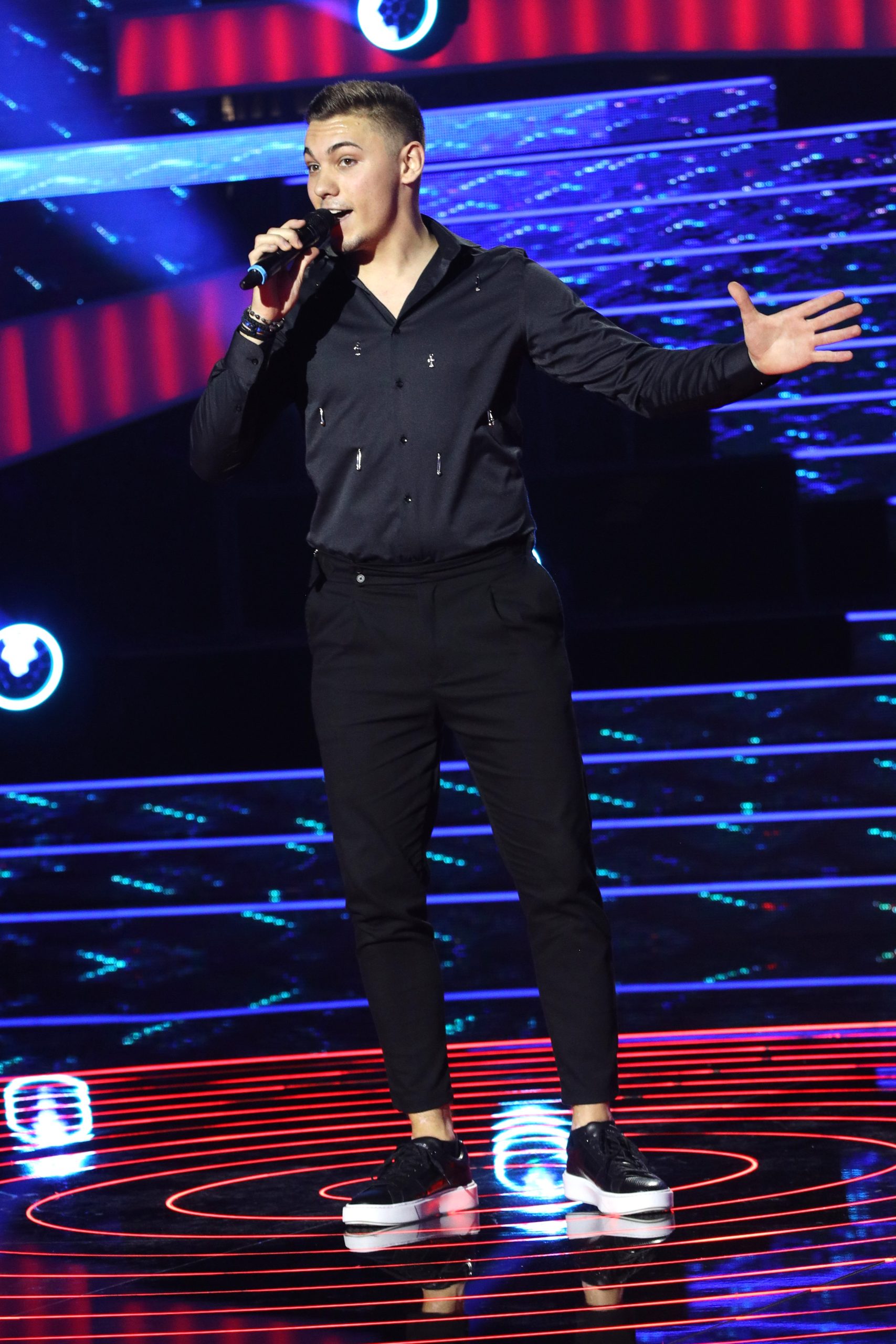 Damjan Vračar o povratku u ''Zvezde Granda'': ''Ne odustajem, znam koliko još mogu da dam'' (VIDEO) 7 0A0A0676